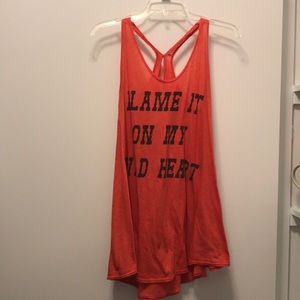 Wildfox tank top